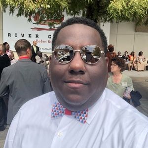 Meet your Posher, Darrell